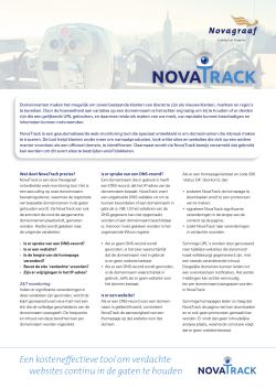 Find out more about NovaTrack`s benefits and capabilities