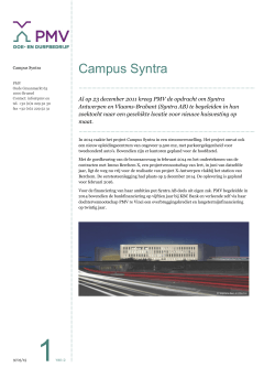 Campus Syntra