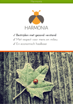 Ecoteams - ATB Van Der Weehe