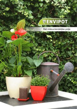 Brochure Envipot