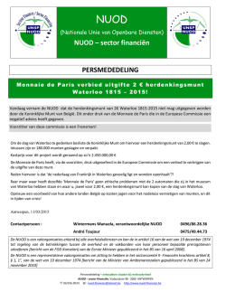 GRANDE MANIFESTATION - Nuod