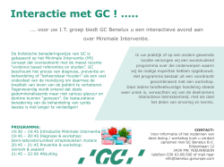IT groepen - GC Europe