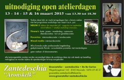 hier de uitnodiging!