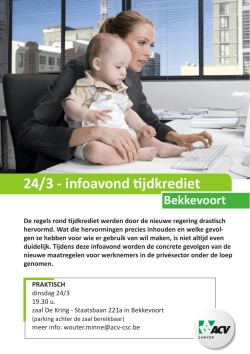 info - ACV Leuven
