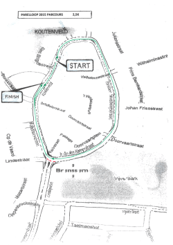 2,5km - Parelloop