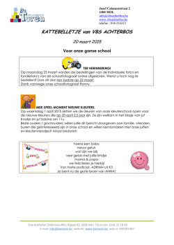Lagere school (pdf)