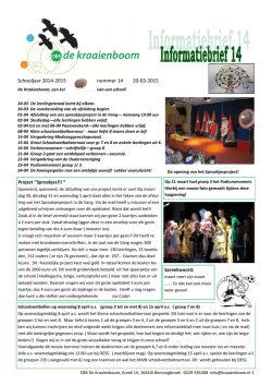 downloaden - OBS De Kraaienboom