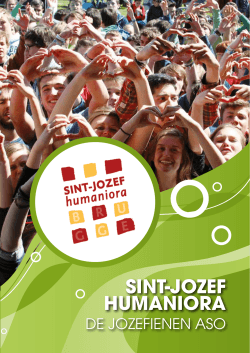 - Sint-Jozef Humaniora