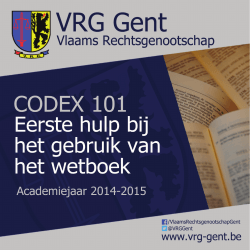 codex101.pdfUitleg over het wetboek