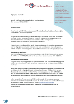 INR&euro;` ` - Nijmegen