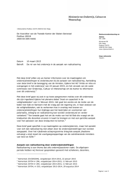 een brief