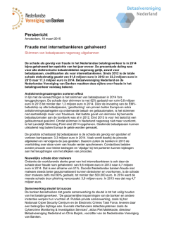 hier het volledige persbericht&hellip;