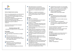 Directie-secretaresse