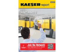 KAESER Report (pdf)