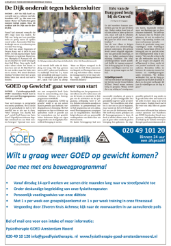 koopzondag woonboulevard volendam