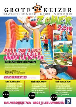 GROTE`SKEIZER - Grote Keizer