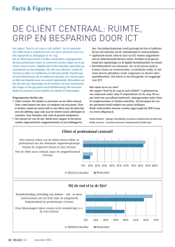 HEADline van 12 december 2014