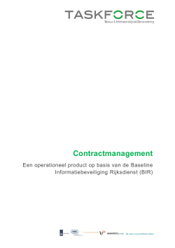 BIR-013-Contractmanagement