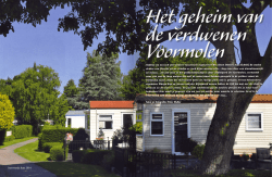 het tweede huis 2014