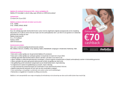 hier de actievoorwaarden