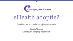 eHealth, introductie