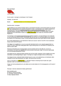 Klik hier - SG de Overlaat