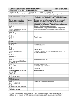 HAVO 3