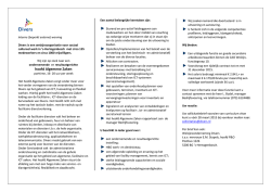 hoofd Algemene Zaken