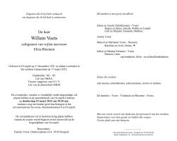 het overlijdensbericht (in PDF-formaat)
