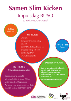 Impulsdag - CAD