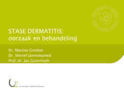 Stase dermatitis Gutermuth