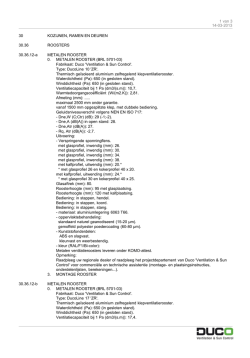 DucoLine 10 `ZR` 20-03