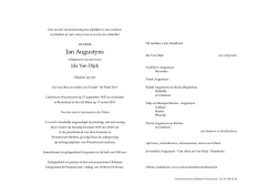 het overlijdensbericht (in PDF-formaat)