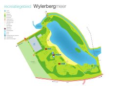 recreatiegebied Wylerbergmeer