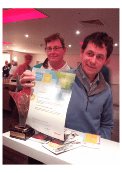 Jan Hoogkamer - NTTB ZuidWest