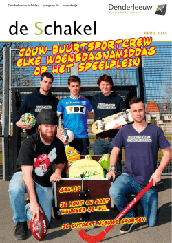 Infoblad 201504 - april