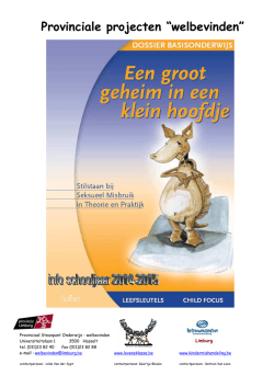 Een groot geheim in een klein hoofdje