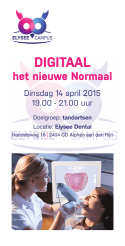 informatie