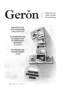 De toekomst van dementieketens (pdf)