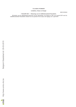 Hoofddocument - Emis