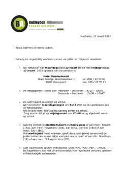 GWP (1A, 1B)