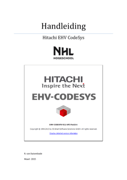 Handleiding