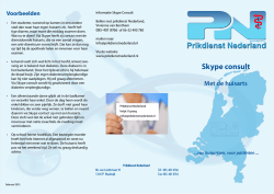 hier onze Skype folder.