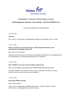 Het programma