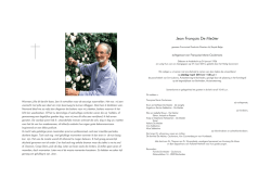 het overlijdensbericht (in PDF-formaat)