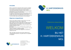 infobrochure slaaponderzoek