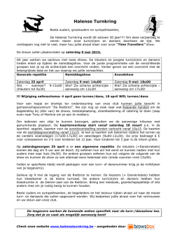 hier. - Halense Turnkring