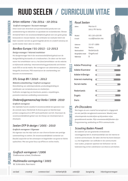 CV! - Seelen.me