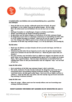 hangklokken - WordPress.com