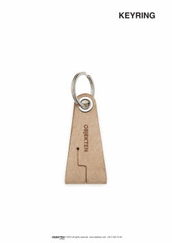 KEYRING - Connox